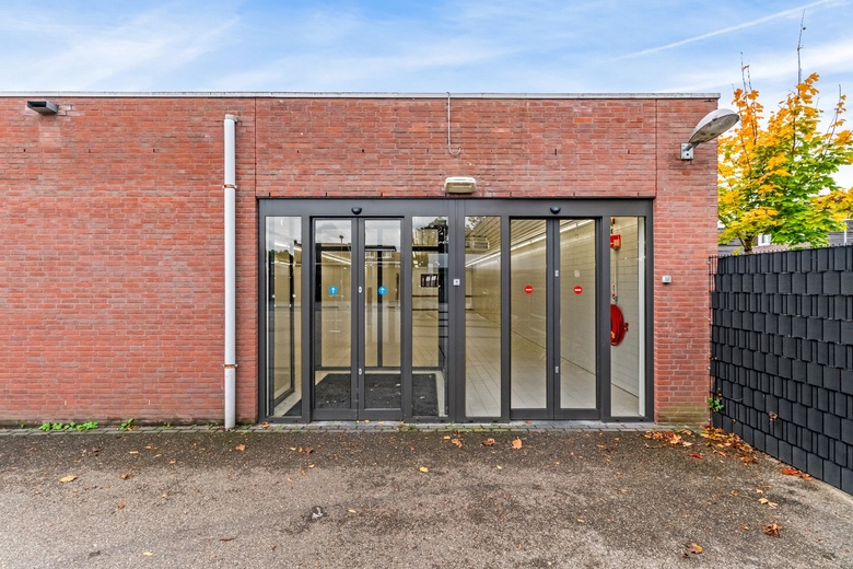 WinkelruimteaanDorpstraat 69<br/> inHorn