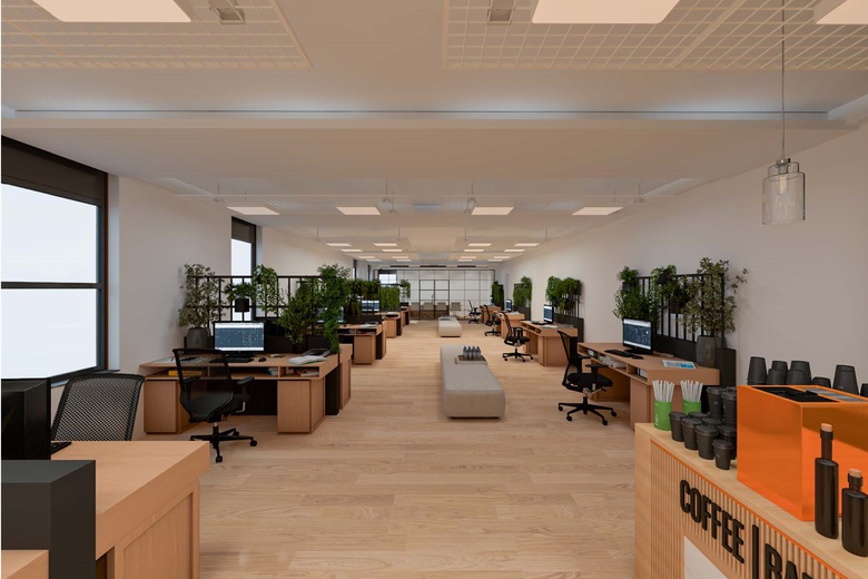 KantoorruimteaanHoofdveste 2<br/> inHouten