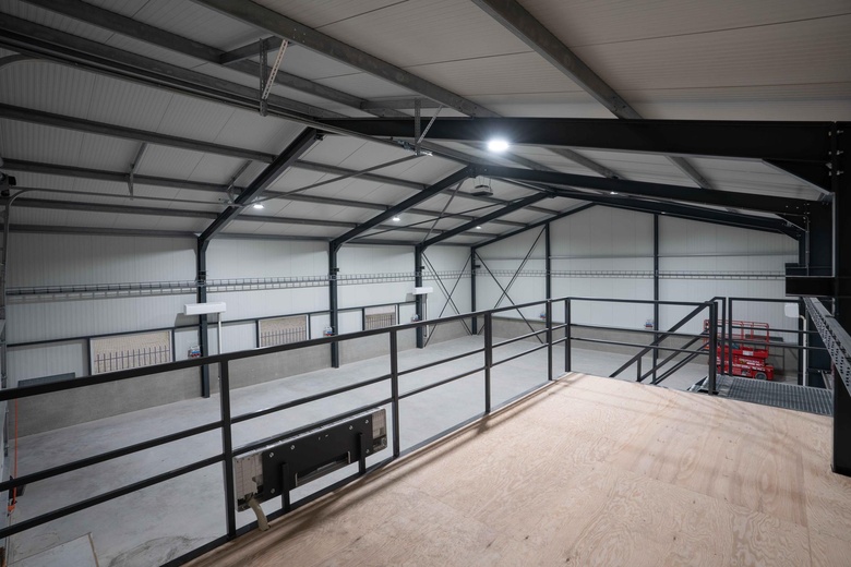 BedrijfsruimteaanIndustrieweg 6 A<br/> inGeleen BedrijfsruimteaanIndustrieweg 6 A<br/> inGeleen