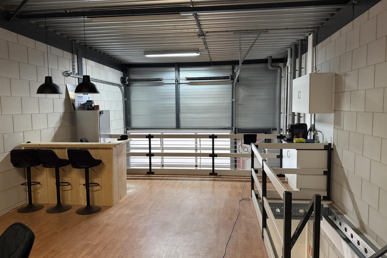 BedrijfsruimteaanTinstraat 6 x<br/> inRidderkerk