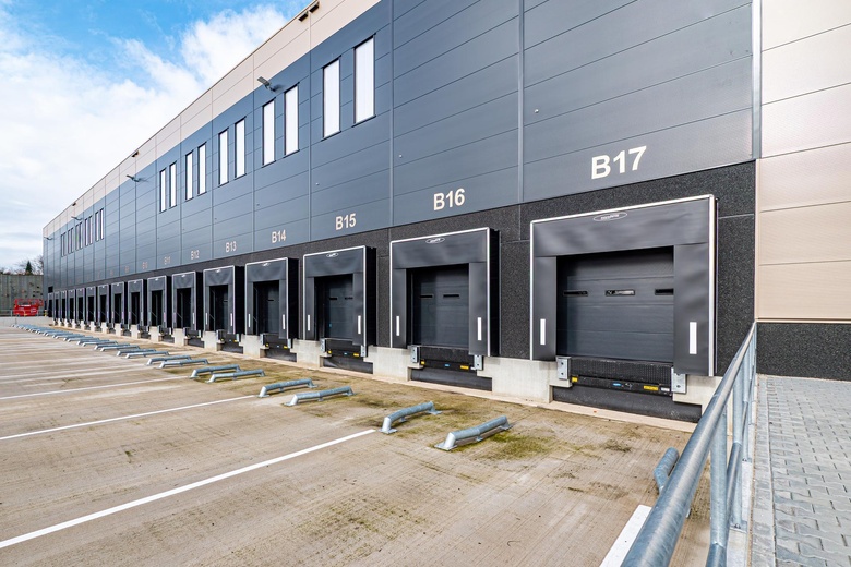 BedrijfsruimteaanVeldweg 1<br/> inHerkenbosch