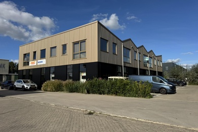 Kantoorruimte Steenbakkerij 92, Nieuwerkerk aan den IJssel | Bedrijfspand.com