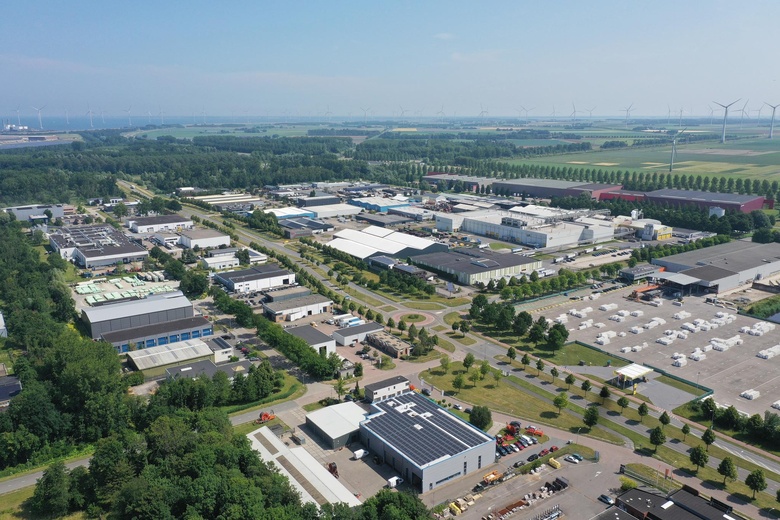 BedrijfsruimteaanChroomstraat 8 23<br/> inLelystad