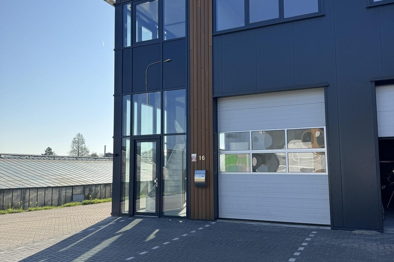 BedrijfsruimteaanGrofsmid 16<br/> inTer Aar BedrijfsruimteaanGrofsmid 16<br/> inTer Aar