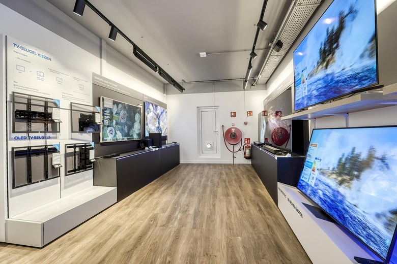 WinkelruimteaanBreestraat 103 - 105<br/> inLeiden