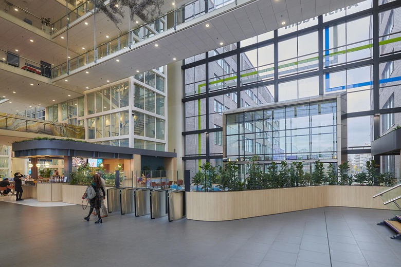 KantoorruimteaanGrasweg 31<br/> inAmsterdam