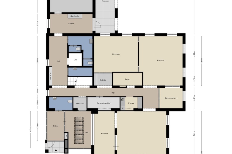 KantoorruimteaanHeuvel 1<br/> inLieshout