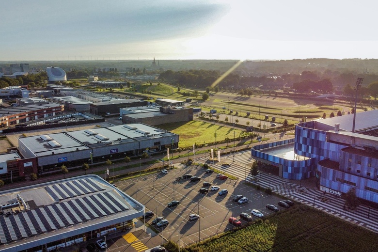 BedrijfsruimteaanParijsboulevard 385<br/> inSittard