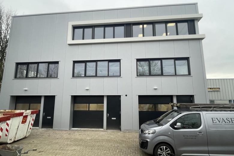 BedrijfsruimteaanVoltastraat 23<br/> inPurmerend BedrijfsruimteaanVoltastraat 23<br/> inPurmerend
