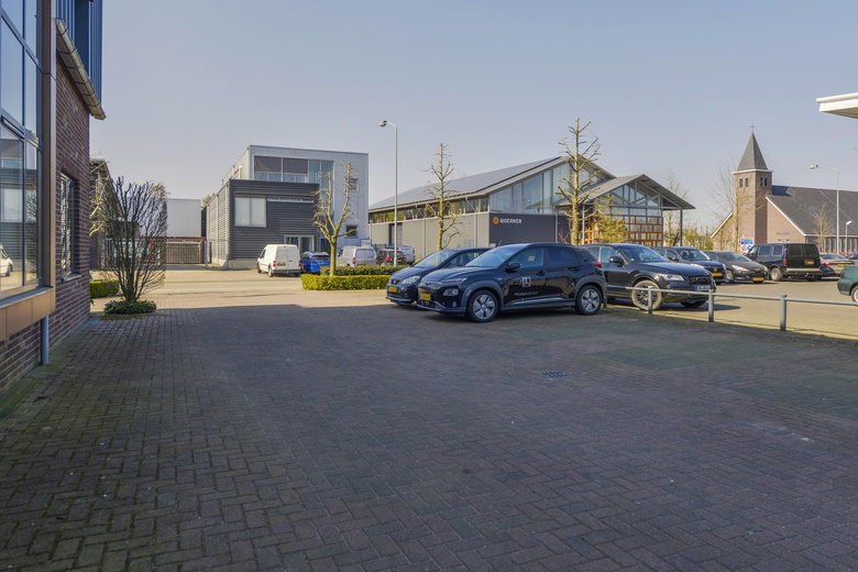 BedrijfsruimteaanTolboomweg 1<br/> inTerschuur