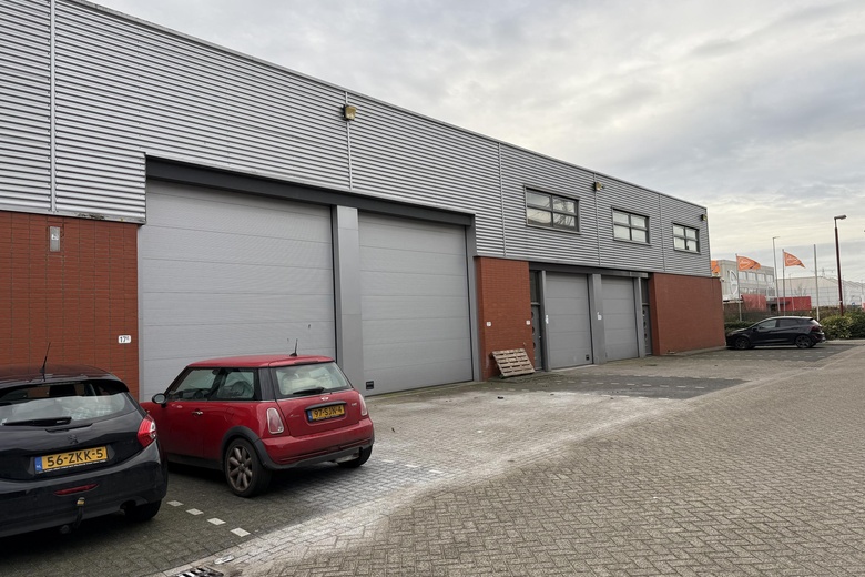 BedrijfsruimteaanGrote Wade 17 - 19<br/> inNieuwegein