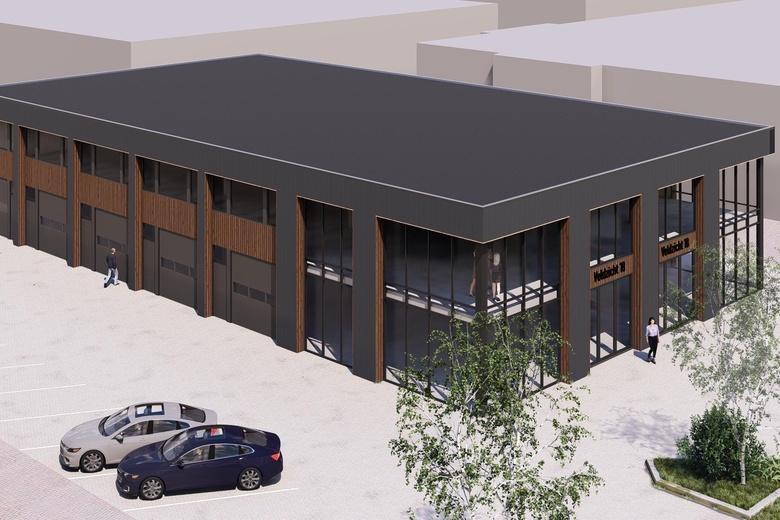 BedrijfsruimteaanVeldzigt 18<br/> inDe Meern