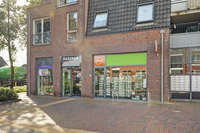 Winkelruimte te huur 't Harde - Centrumplein 1
