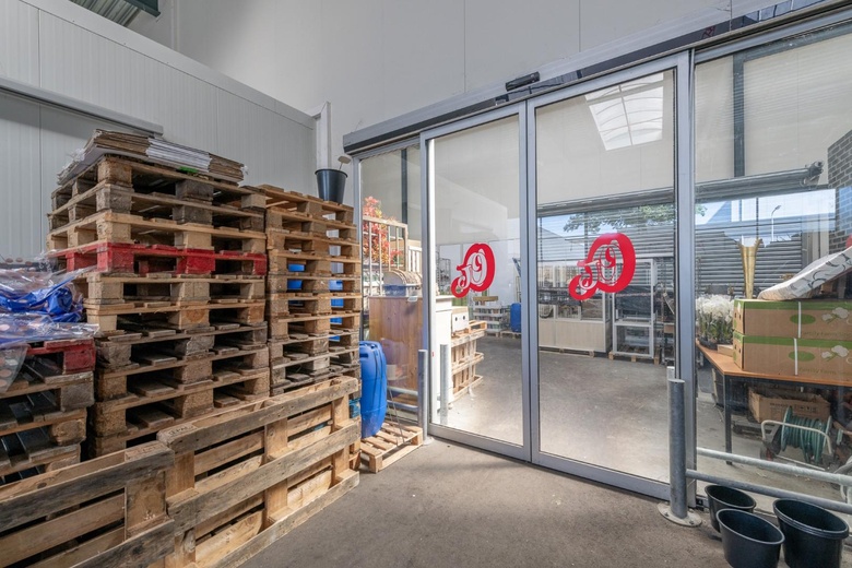 BedrijfsruimteaanWiekenweg 41<br/> inAmersfoort