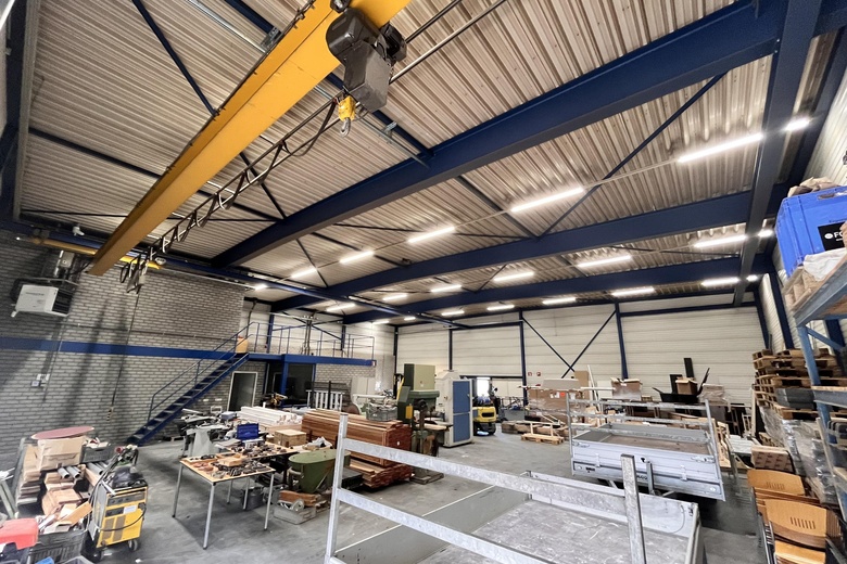 BedrijfsruimteaanHeytstraat 11<br/> inReuver