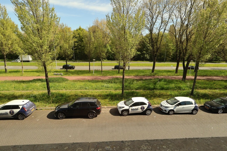 Bedrijfsruimte Amsterdam - Netwerkweg 15 B - Foto 23
