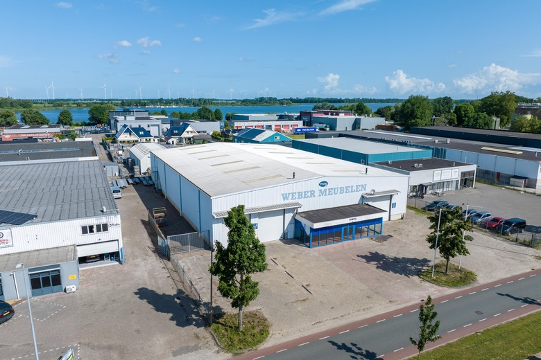 BedrijfsruimteaanIndustriestraat 23<br/> inElburg