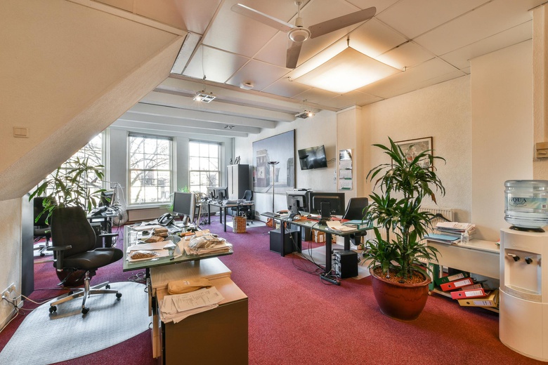 KantoorruimteaanSpaarne 57<br/> inHaarlem