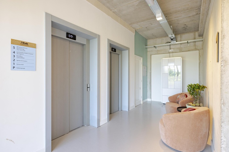 KantoorruimteaanDuivendrechtsekade 80<br/> inAmsterdam