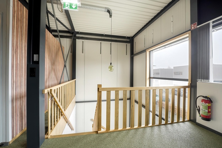 Bedrijfsruimte Voorschoten - Industrieweg 21 - Foto 4