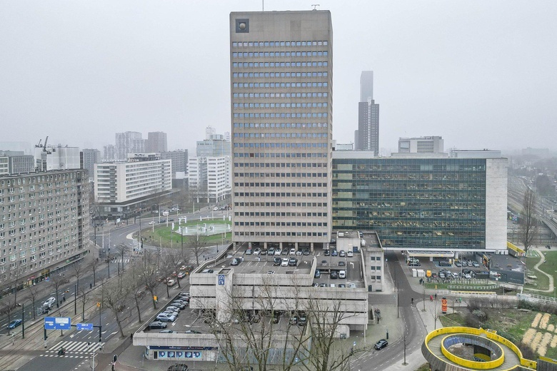 KantoorruimteaanHofplein 20<br/> inRotterdam