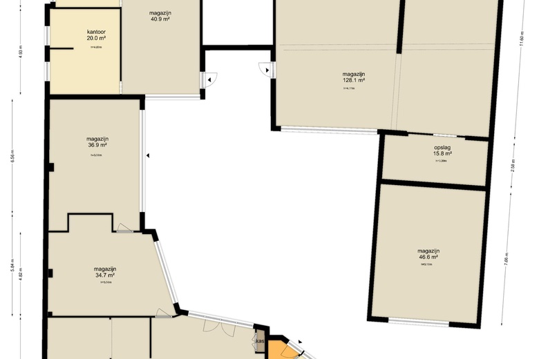 BedrijfsruimteaanUtrechtseweg 170<br/> inArnhem