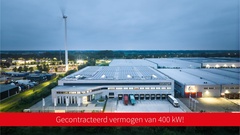 Bedrijfsruimte te huur Breda - Hazeldonk 6801