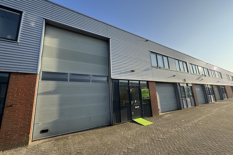 BedrijfsruimteaanBakkenzuigerstraat 34<br/> inAlmere