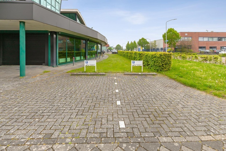 KantoorruimteaanPalmpolstraat 33<br/> inAlmere