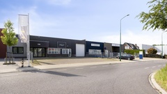 Bedrijfsruimte te huur Cuijk - Lange Beijerd 12 a