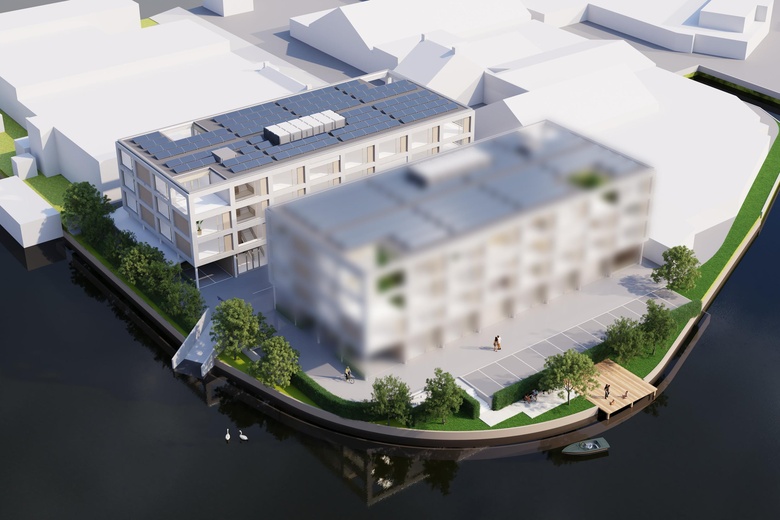 Bedrijfsruimteaan2e Loswal 64<br/> inHilversum