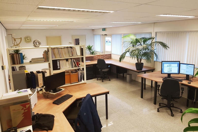 BedrijfsruimteaanTelfordstraat 34<br/> inZwolle