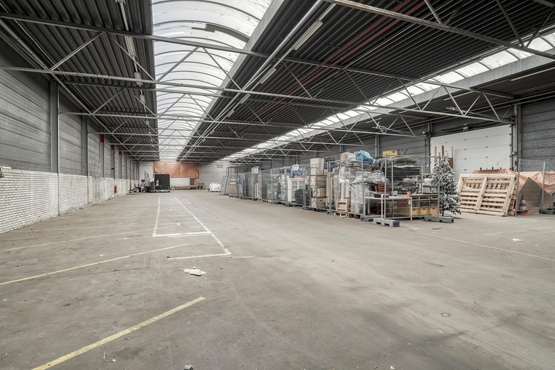 BedrijfsruimteaanDraadbaan 47<br/> inLeiderdorp