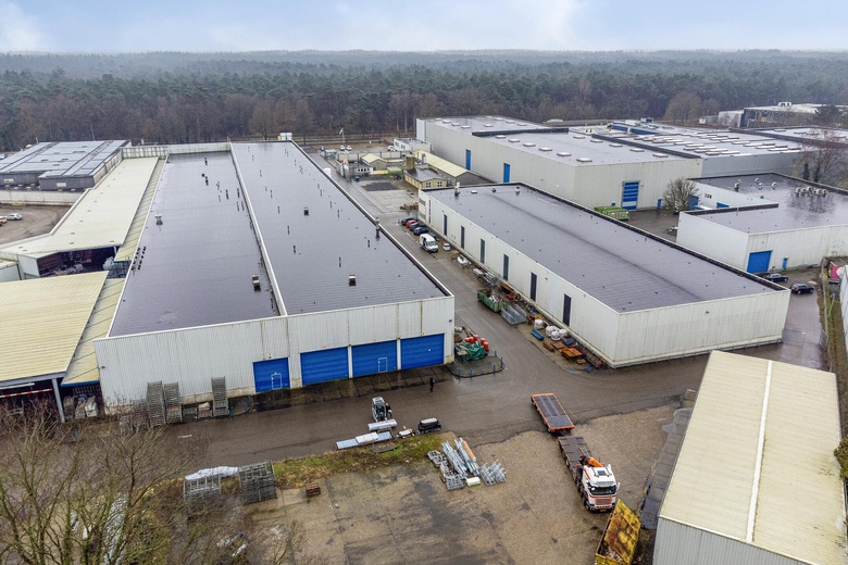 BedrijfsruimteaanIndustrieweg 20<br/> inNunspeet BedrijfsruimteaanIndustrieweg 20<br/> inNunspeet