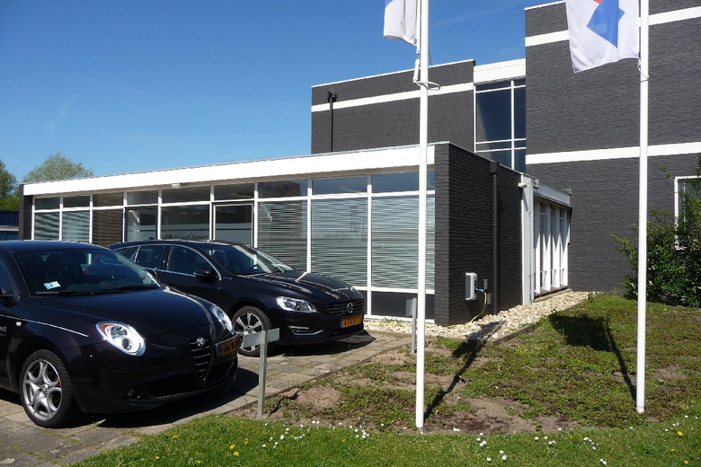 BedrijfsruimteaanZweedsestraat 1<br/> inZutphen