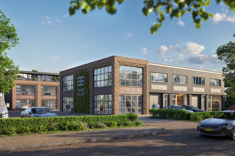 Bedrijfsruimte Ridderkerk - Wolweverstraat 19 - Foto 6