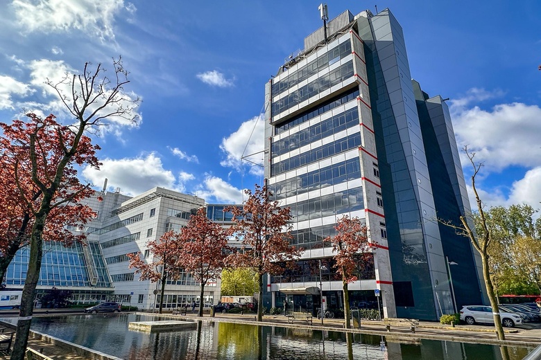 KantoorruimteaanDaltonlaan 200<br/> inUtrecht