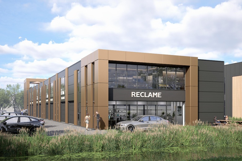 BedrijfsruimteaanCruquiusweg 0 ong<br/> inArnhem