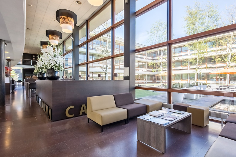 KantoorruimteaanEricssonstraat 2<br/> inRijen