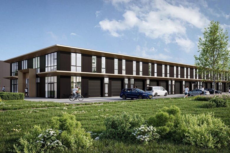 BedrijfsruimteaanParellaan 0 ong<br/> inHoofddorp BedrijfsruimteaanParellaan 0 ong<br/> inHoofddorp