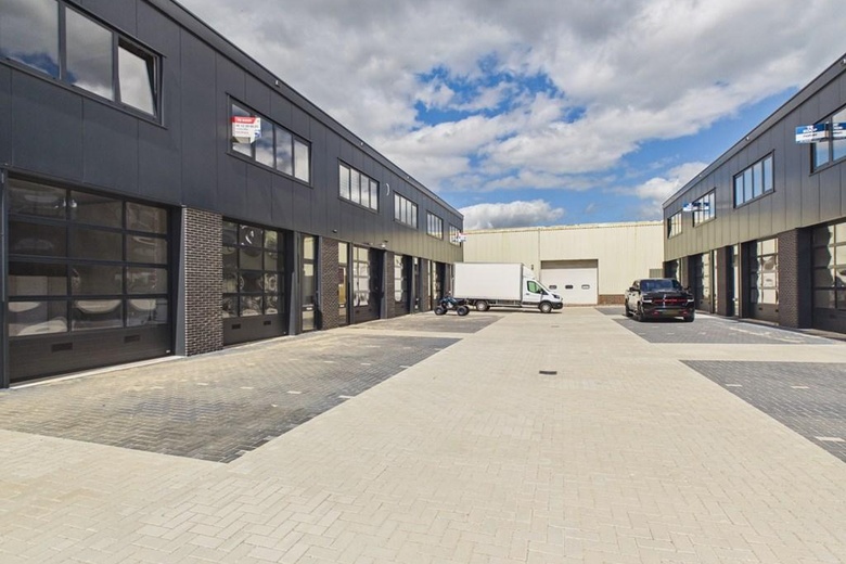 Bedrijfsruimte Tilburg - Laurent Janssensstraat 106 04 - Foto 24