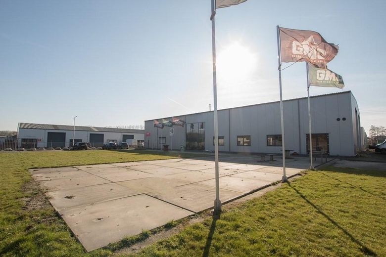 BedrijfsruimteaanPolenweg 24<br/> inTerneuzen BedrijfsruimteaanPolenweg 24<br/> inTerneuzen