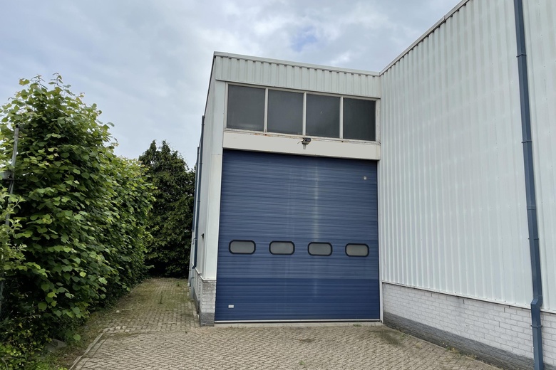 BedrijfsruimteaanLeemstraat 7<br/> inRoosendaal