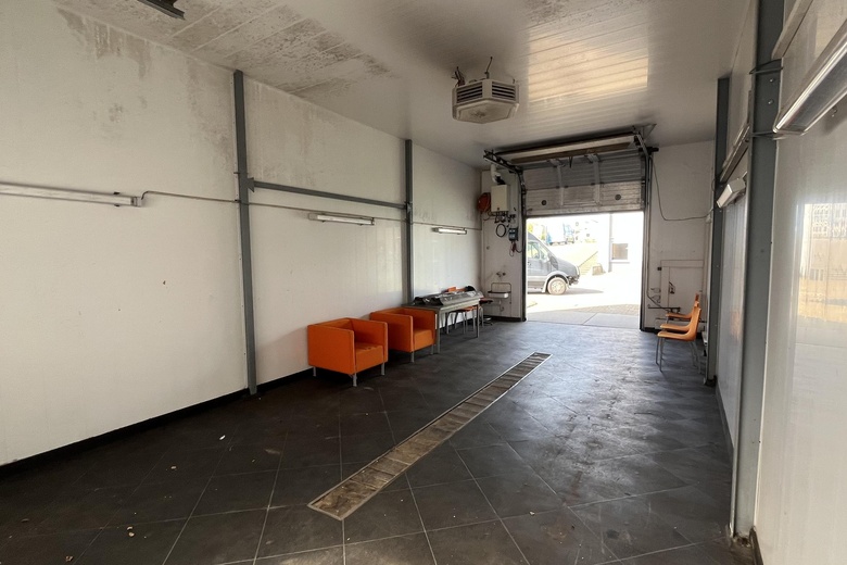 BedrijfsruimteaanRodenrijseweg 91<br/> inBerkel en Rodenrijs