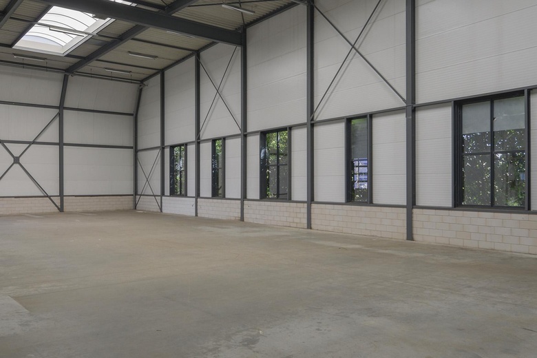 BedrijfsruimteaanTolboomweg 1<br/> inTerschuur