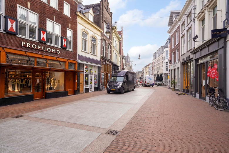 WinkelruimteaanKerkstraat 45<br/> inDen Bosch