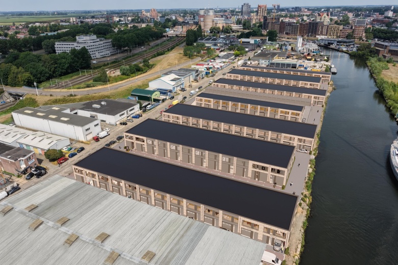 Bedrijfsruimte Zaandam - Gerrit Bolkade 15 - Foto 17