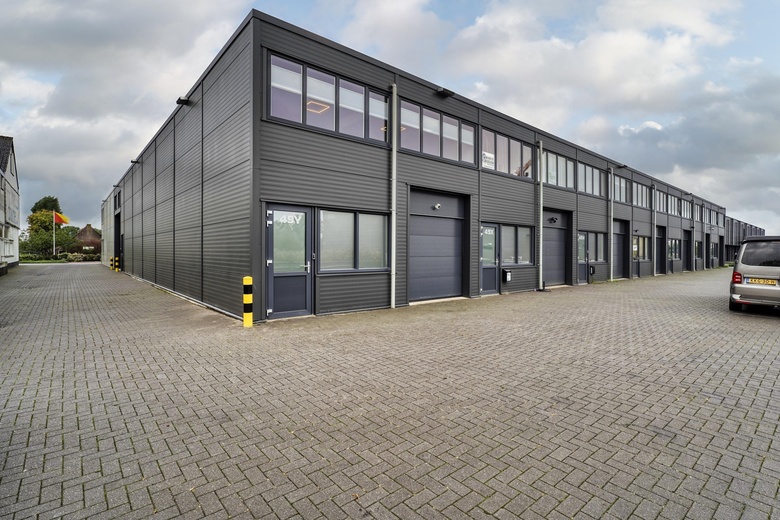 Bekijk foto Bedrijfsruimte aan de Voorschoterweg 49 Y in Valkenburg