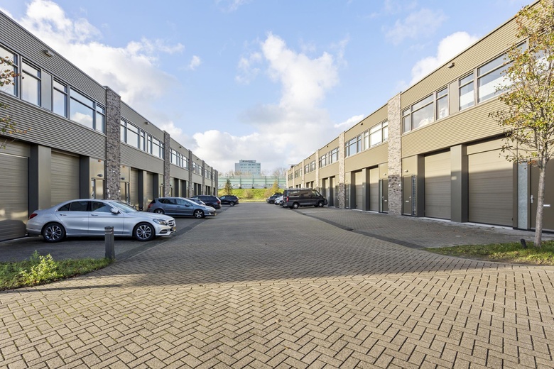 BedrijfsruimteaanSchepenstraat 5<br/> inDelfgauw