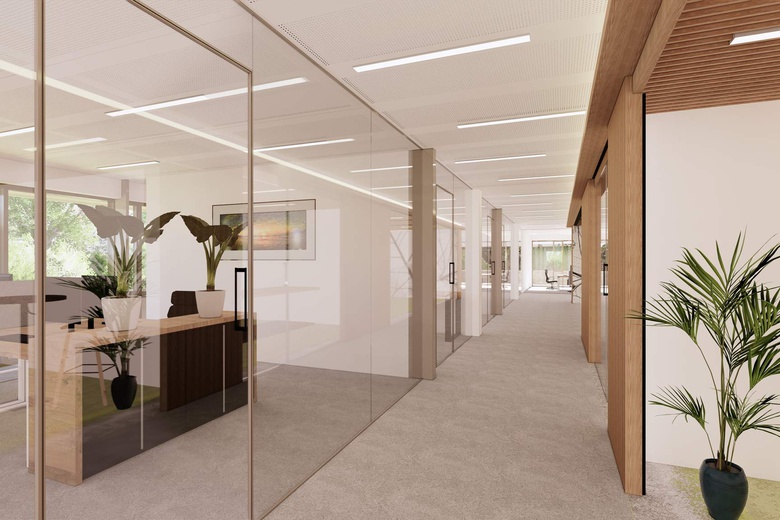 KantoorruimteaanWalborg 2 A<br/> inAmsterdam